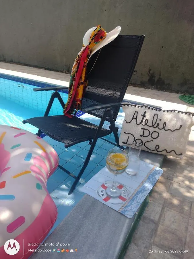 נטאל Pousada Atelie Do Doce 0*,  ברזיל