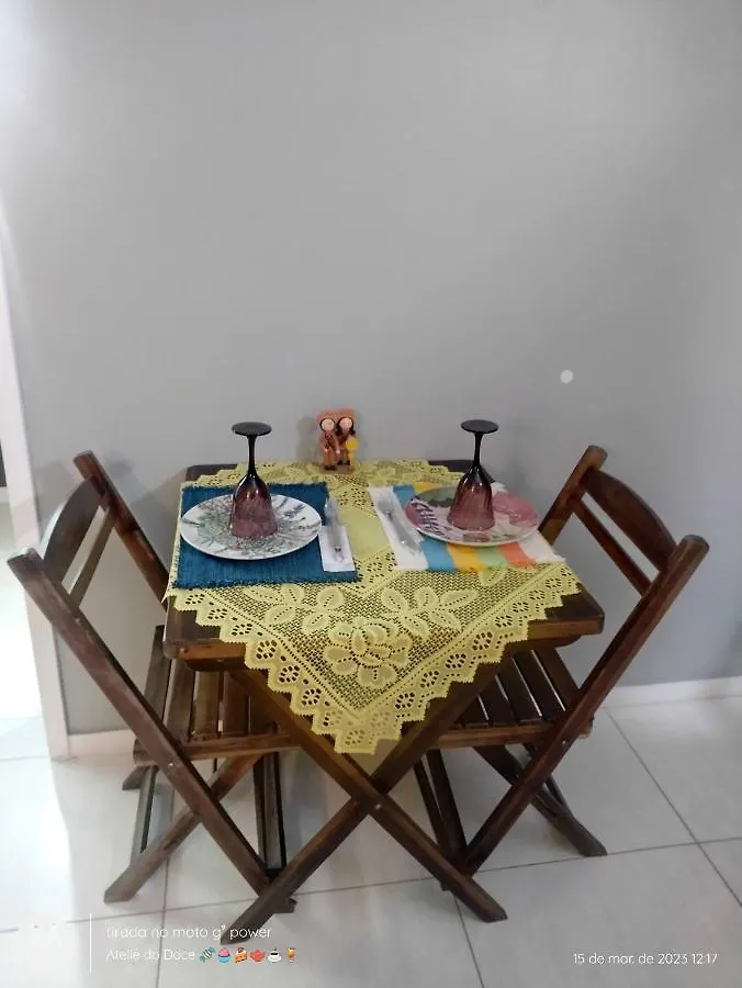 נטאל Pousada Atelie Do Doce 0*,