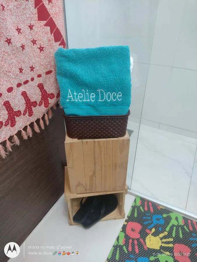 נטאל Pousada Atelie Do Doce אורחן
